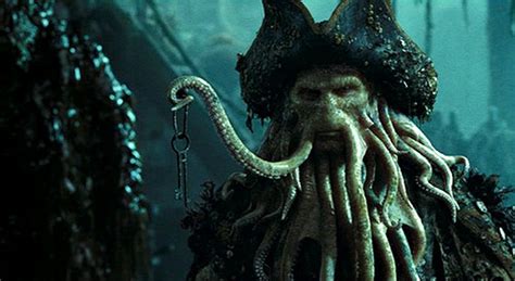 *Davy Jones :Pirates Of The Caribbean* - Disney Photo (43454617) - Fanpop