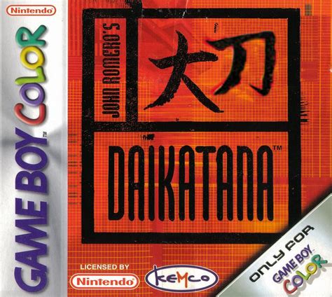 John Romero's Daikatana Images - LaunchBox Games Database