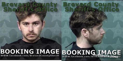 Walsh William Russell Brevard County Mugshots Zone