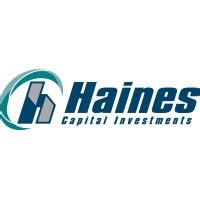 haines capital investments linkedin