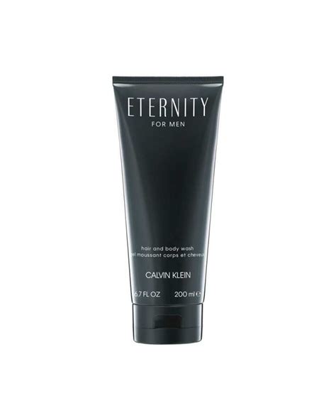 Calvin Klein ETERNITY FOR MEN Shower Gel 200ml