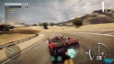 Need for Speed Edge: Trailer zum neuen Racing MMO mit der Battlefront ...