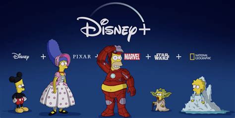 Disney Shares New Teaser For Disney Starring The Simpsons