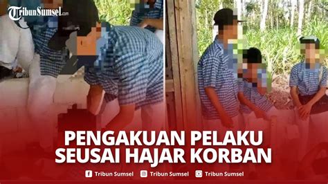 Update Kondisi Korban Bully Siswa Cilacap MERINTIH DADA SAKIT Semalam