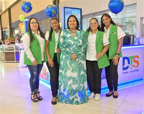 Dominican Travel Solutions Inaugura Nuevo Modelo De Oficina Interactiva