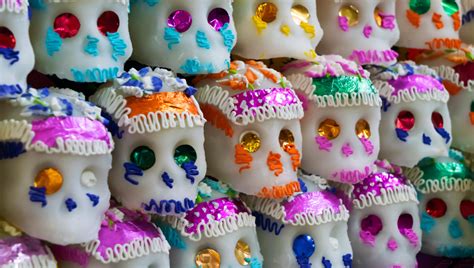 Calaveritas de azúcar Origen significado y cómo hacer este delicioso