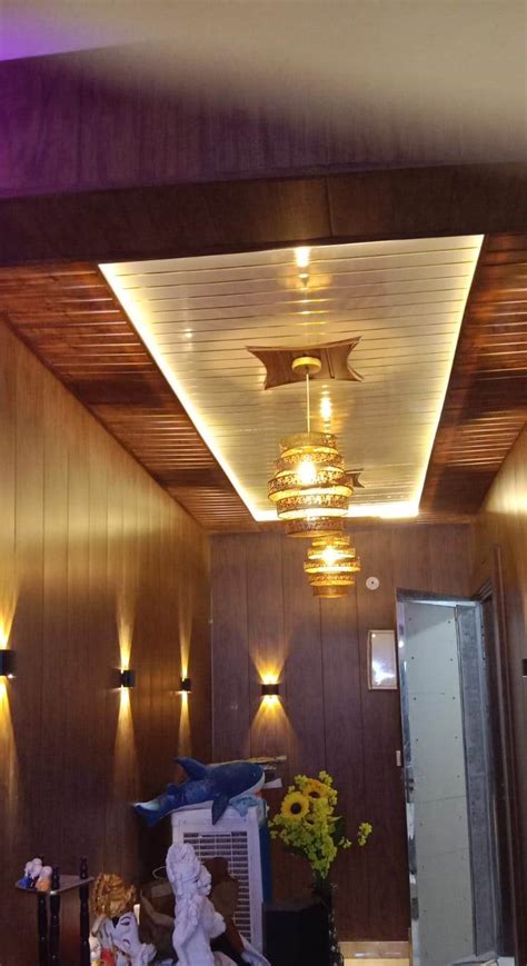 False Ceiling Pvc Panels Shelly Lighting