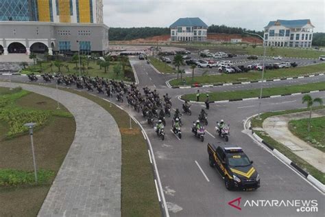 Satgas Jaring 4414 Pelanggar Protokol Kesehatan Di Riau Antara News