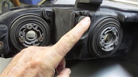 How To Adjust Honda Accord Headlights