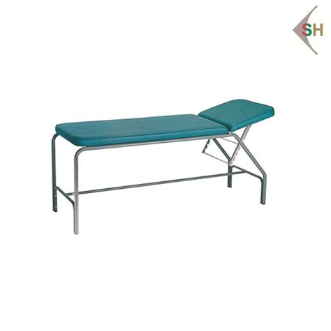 Patient Examination Bed Stainless Steel Continental Surgical House