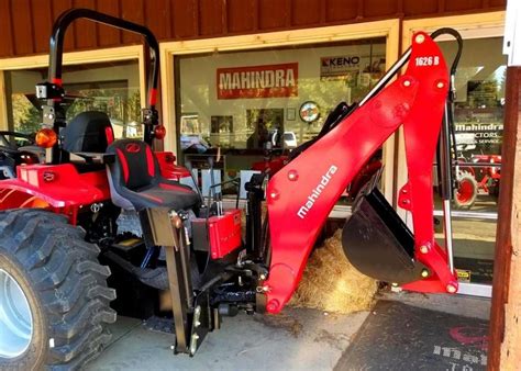 Mahindra Tractor Dealer | Prices On New And Used Mahindra Tractors