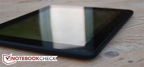 Test Trekstor Surftab Ventos Tablet Mid Notebookcheck Tests