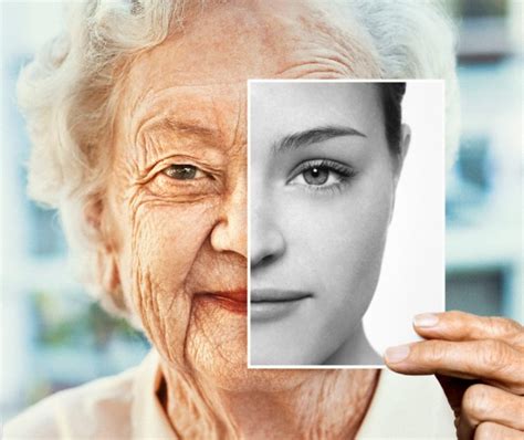 Aging Process And 4 Ways To Fight The Aging Process