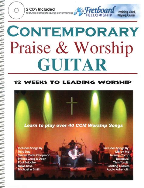 CONTEMPORARY PRAISE & WORSHIP GUITAR - Hope Publishing Company