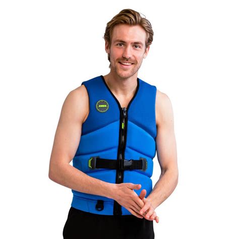 Jobe Unify Life Vest Men Cobalt Blue DERAMAR