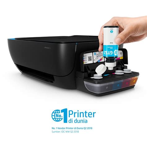 Printer Hp Ink Tank 319 Soltech Data Indonesia