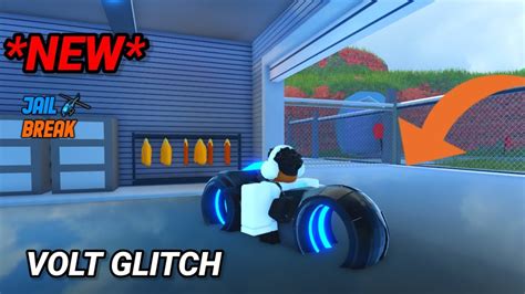 Asimo3089 There Is A New Volt Bike Glitch In Jailbreak Roblox