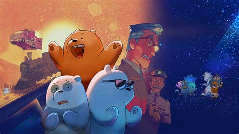 Watch We Bare Bears: The Movie (2020) Full Movie Streaming - Mopie