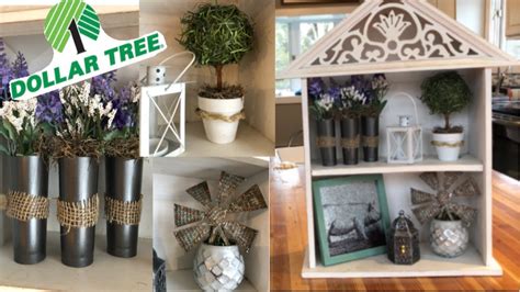 Dollar Tree Farmhouse Diys Farmhouse Decor Youtube