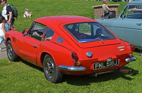 1971 Triumph Gt6 Mk2 Motorsport At The Palace 2017 Malc Edwards