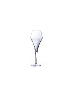 Chef Et Sommelier 6 Flute Arom Up En Cristallin Transparens 21CL