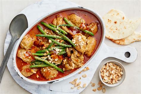 Slow Cooker Chicken Korma Recipe