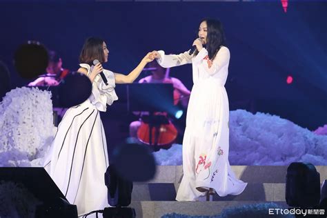 不只吳宗憲！許茹芸唱一半「金曲歌后登場」美聲暖爆小巨蛋 Ettoday星光雲 Ettoday新聞雲