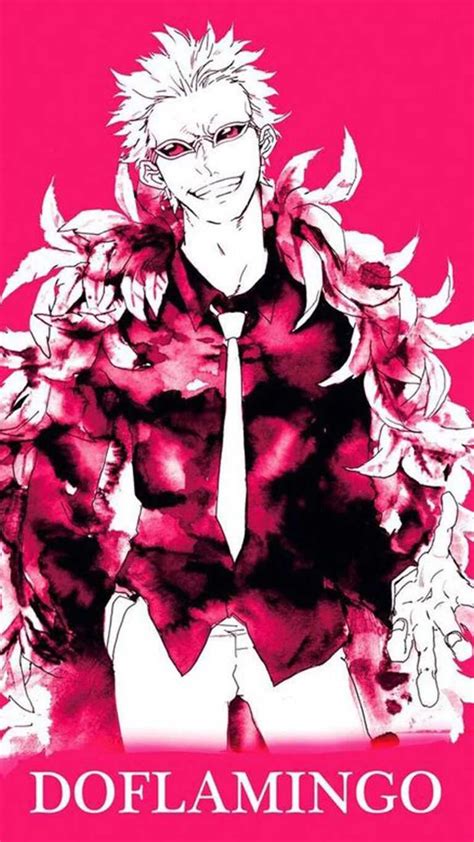Doflamingo Wallpapers - iXpap