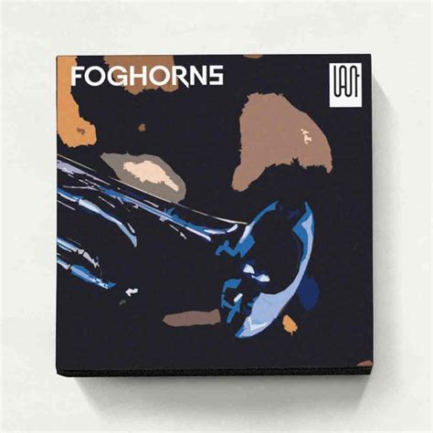 FOGHORNS • laut-samples.com