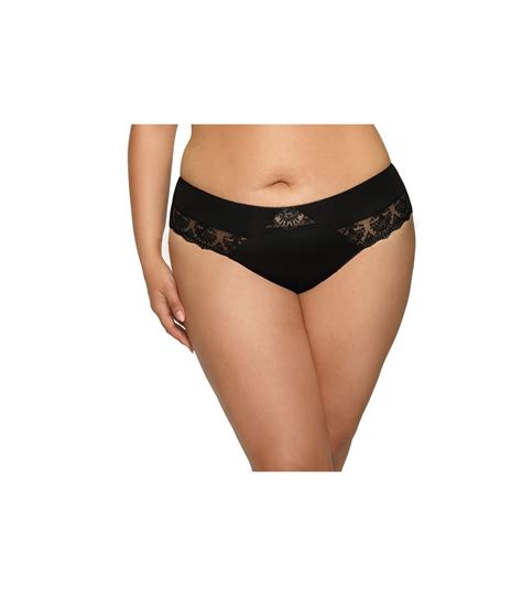 Figi AV 1922 Black AVA Lingerie