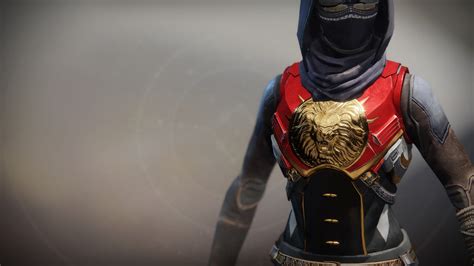 Sovereign Lion Ornament Destiny 2 Legendary Armor Ornament Lightgg