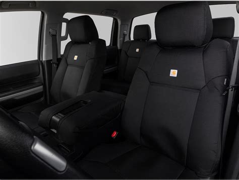 Covercraft Carhartt Super Dux Precisionfit Seat Covers Realtruck