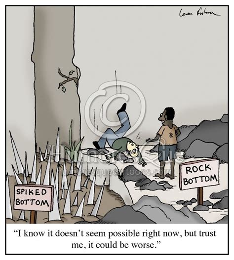 Depression Cartoons Funny Cartoons About Depression