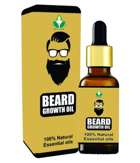 Aura Organic Beard Oil Beard Oil 30 Ml Buy Aura Organic Beard Oil