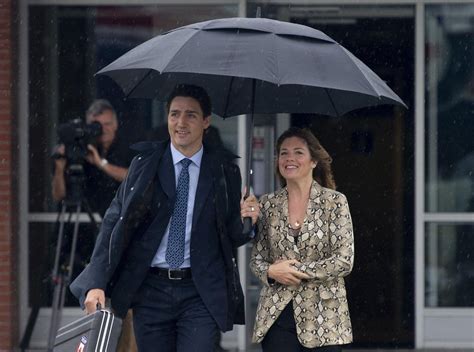 Canada Il Premier Trudeau E La Moglie Si Separano Dopo Anni