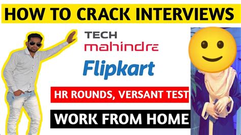 How To Crack Tech Mahindra Interview How To Crack Hr Rounds Ops