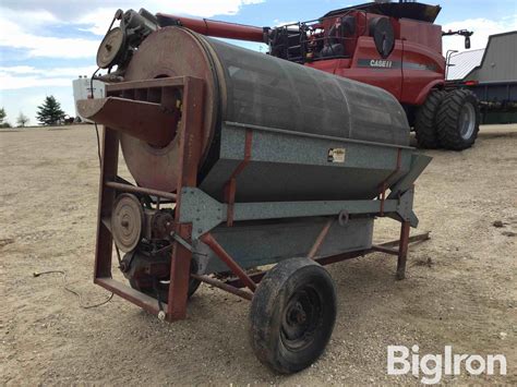 Hutchinson Grain Cleaner Bigiron Auctions