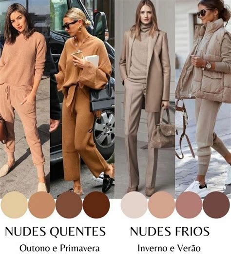 28 ideias de Tons de Nude em 2025 paletas de cores neutras paleta de cores inspiração de cores