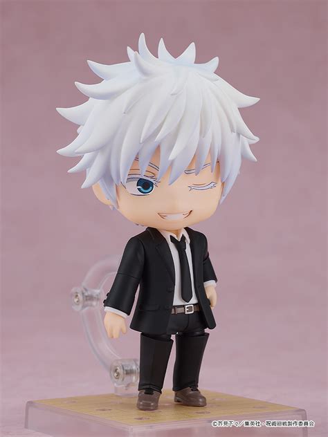 Jujutsu Kaisen Satoru Gojo Nendoroid Suit Ver Crunchyroll Store