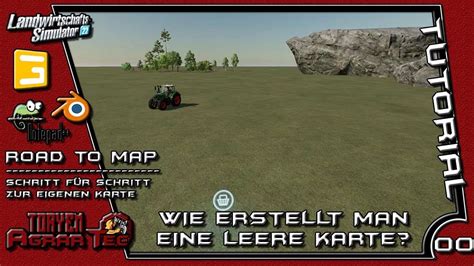 Mod Empty Map For Mapping Single And 4 Fold V1 0 FS22