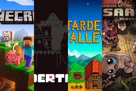 The Real Top 100 Indie Games of All Time - an IGN Playlist by Paul - IGN