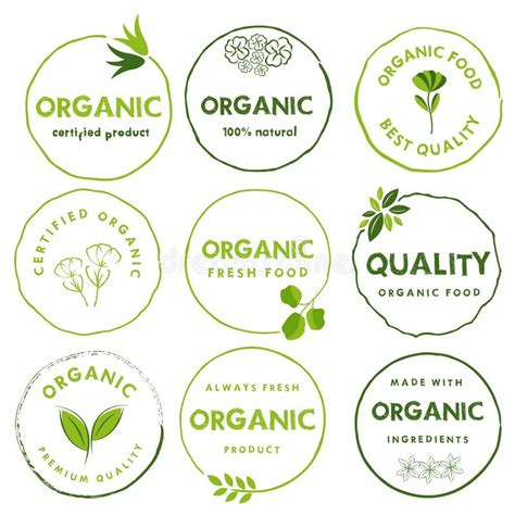 Organic Food Natural Food Healthy Food And Organic Or Natural Product