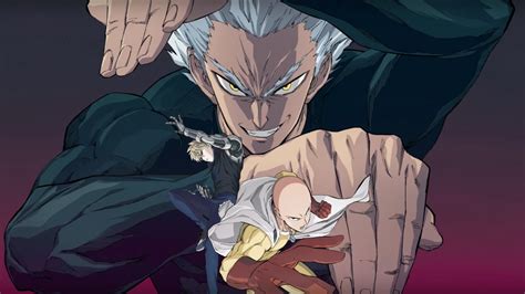 One Punch Man Rilasciato Il Nuovo Trailer Della Seconda Stagione