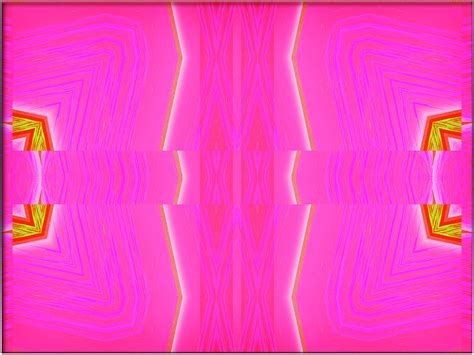 Abstract Pink UK Digital Art By Derek Oldfield Fine Art America