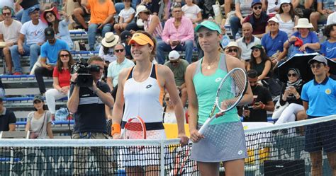 Tennis Wta Monastir Open Mertens Lifts The Trophy Against Cornet