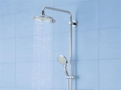 GROHE - Shower Systems - For your Shower | GROHE