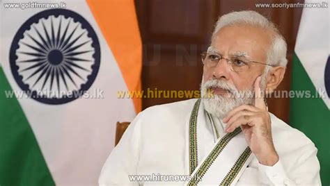 Independence Day Pm Modi Says India Stands With Manipur Hiru News