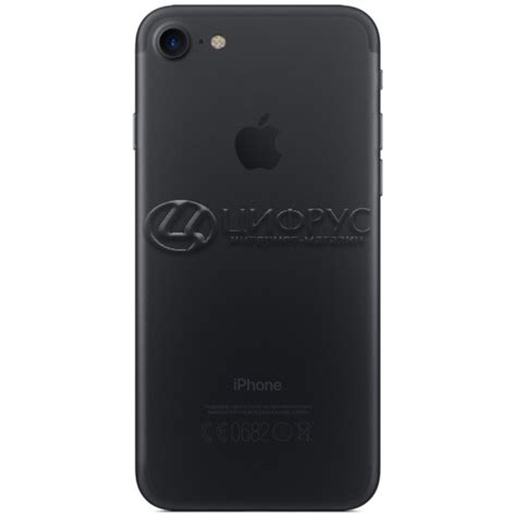 Купить Apple iPhone 7 (A1778) 32Gb LTE Black в Москве – цена смартфона ...