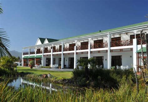 Protea Hotel George King George George Accommodation B&B Guesthouse ...