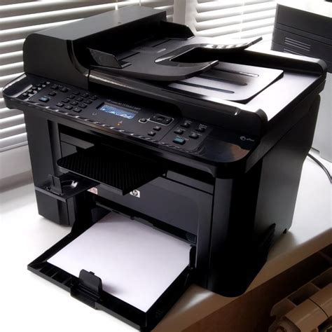 Hp Laserjet M1530 Mfp Series Pcl 6 Telegraph